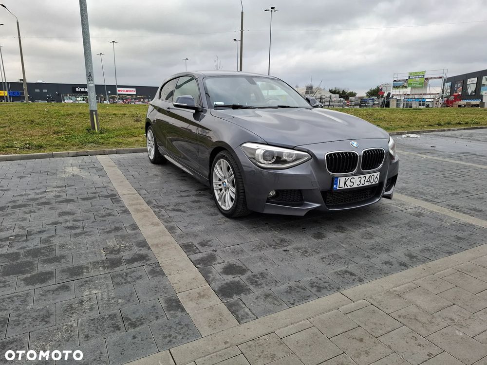 BMW Seria 1 - 1