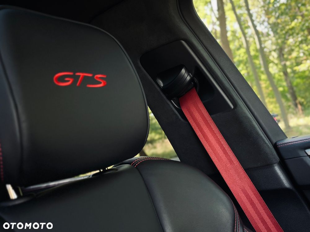 Porsche Macan GTS - 23