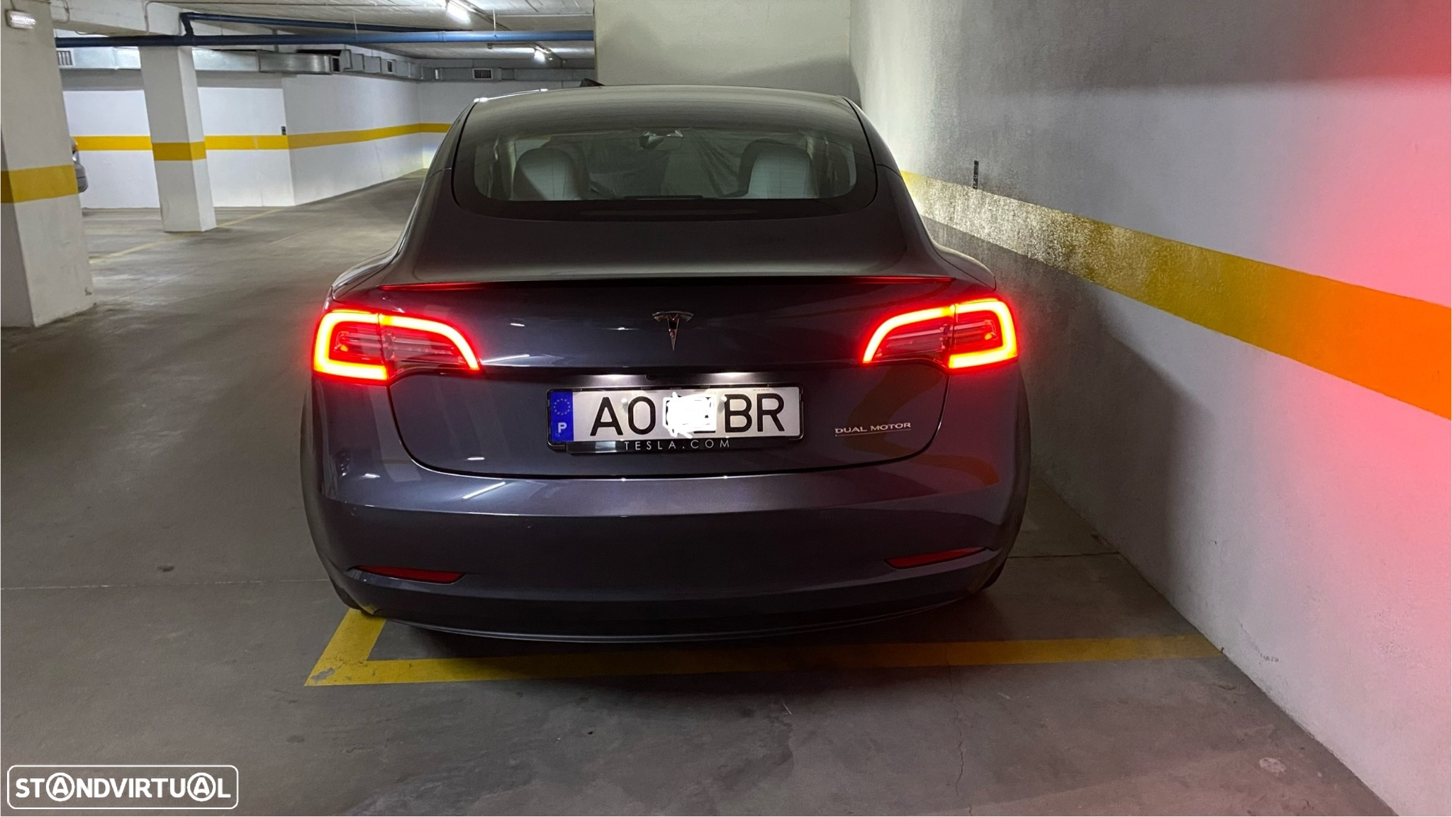 Tesla Model 3 Performance Dual Motor AWD - 4
