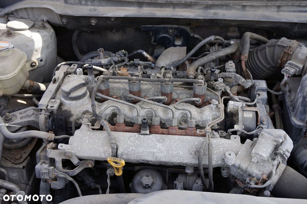 SILNIK KOMPLETNY CEED I LIFT 1.6 CRDI 90KM D4FB Z4641-2AZ00 KIA 2009-2012 - 1