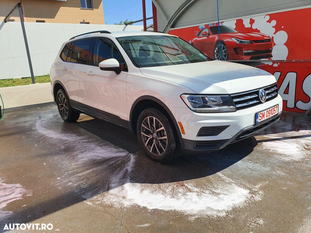 Volkswagen Tiguan - 6
