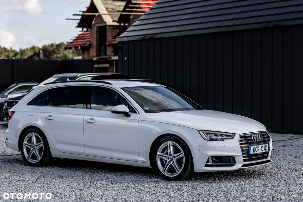 Audi A4 Avant 40 TDI S tronic quattro sport - 5