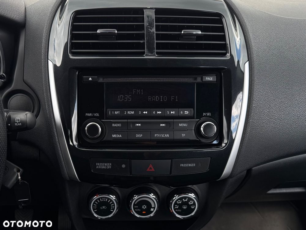 Citroën C4 Aircross e-HDi 115 Stop & Start 2WD Tendance - 21