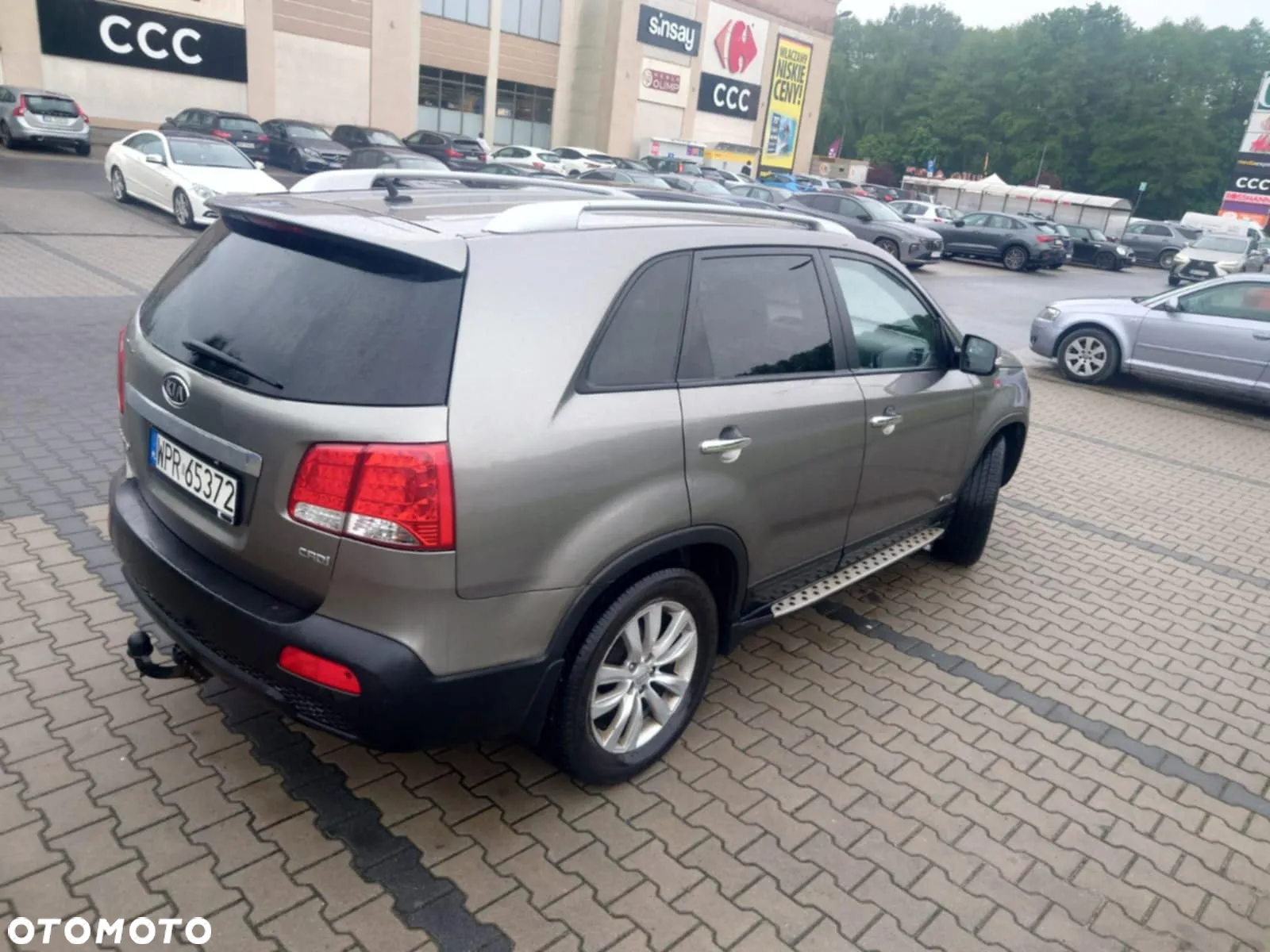 Kia Sorento - 3