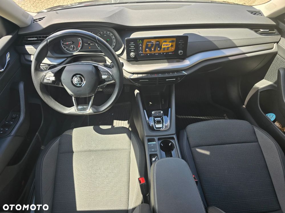 Skoda Octavia 2.0 TDI Selection DSG - 15
