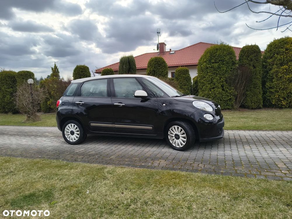 Fiat 500L 1.4 16V S-Design - 4