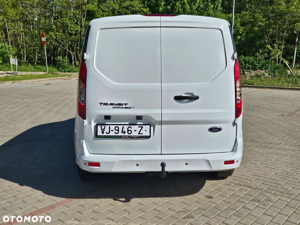 Ford Transit Connect - 6