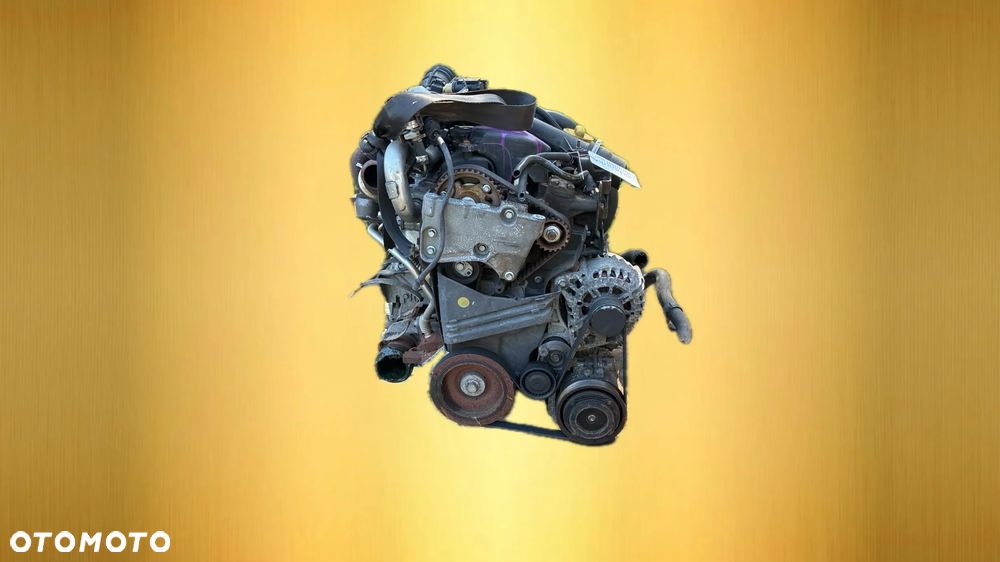 Renault/Nissan K9K636 1.5 diesel silnik kompletny z pełnym osprzętem gotowy do montażu VIDEO PRACY SILNIKA - WHATSAPP LUB LINK W OPISIE - 5