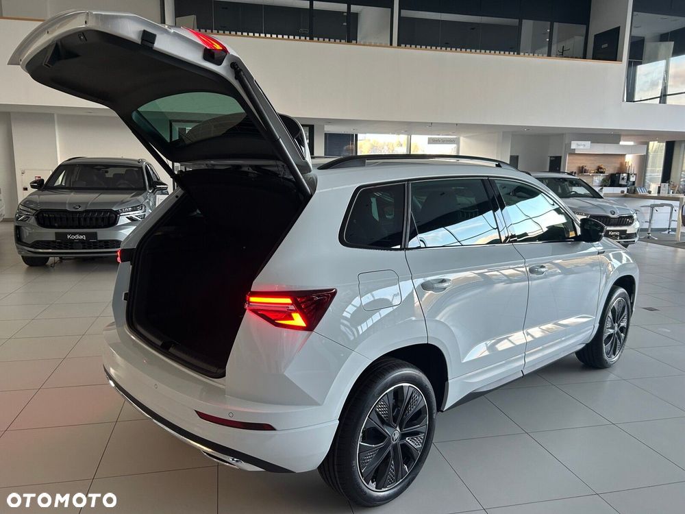 Skoda Karoq 1.5 TSI ACT Sportline DSG - 15