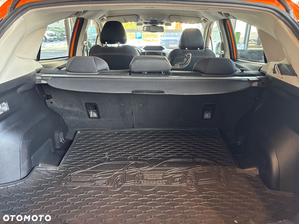 Subaru XV 1.6i Exclusive (EyeSight) Lineartronic - 16