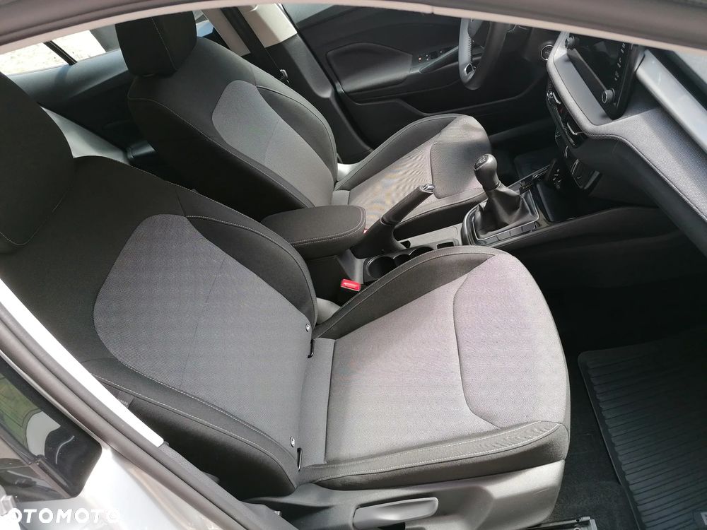 Skoda Fabia 1.0 TSI Ambition Plus - 21