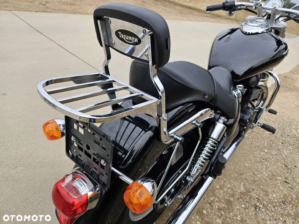 Triumph Speedmaster - 34