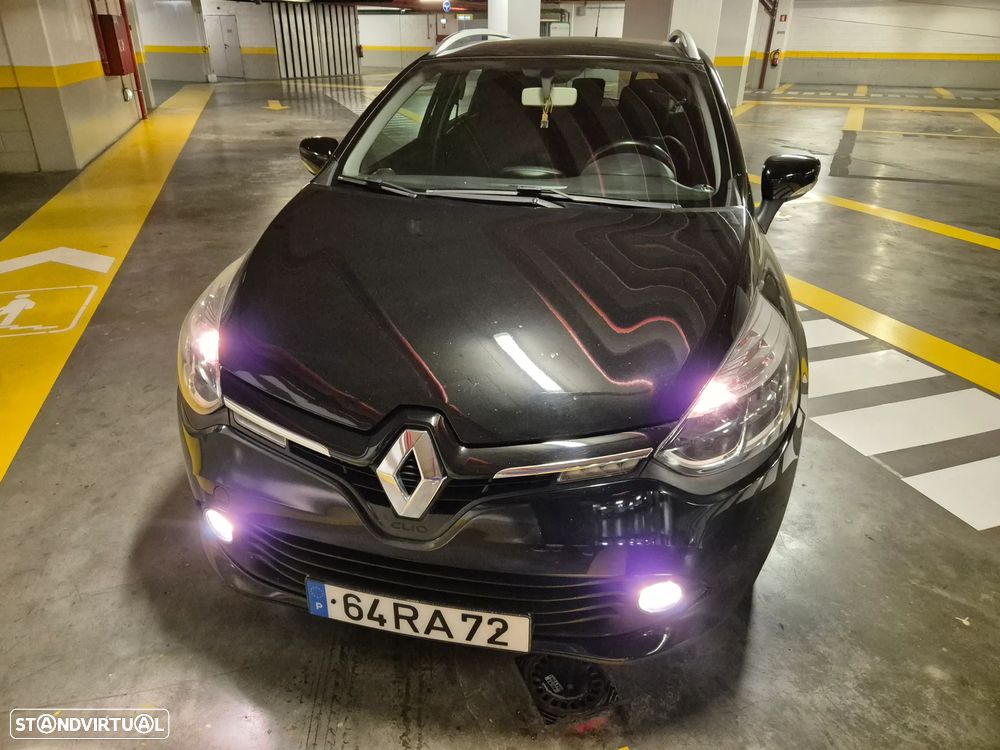 Renault Clio Sport Tourer 1.5 dCi Dynamique S - 26