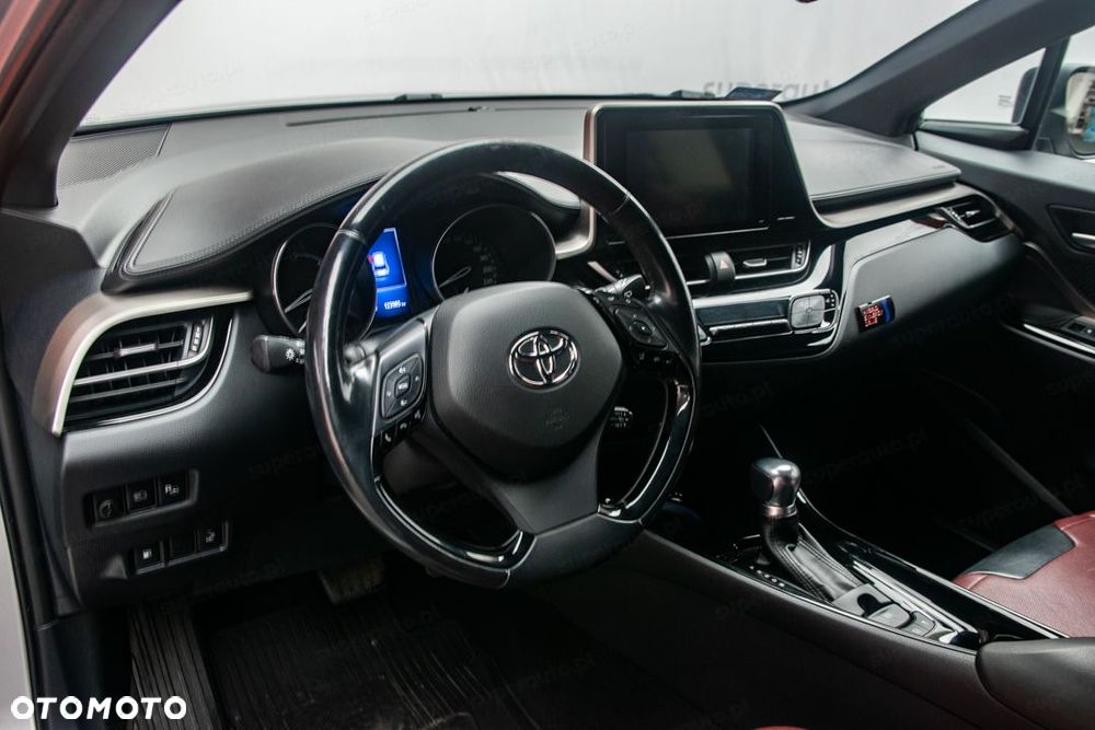 Toyota C-HR - 14