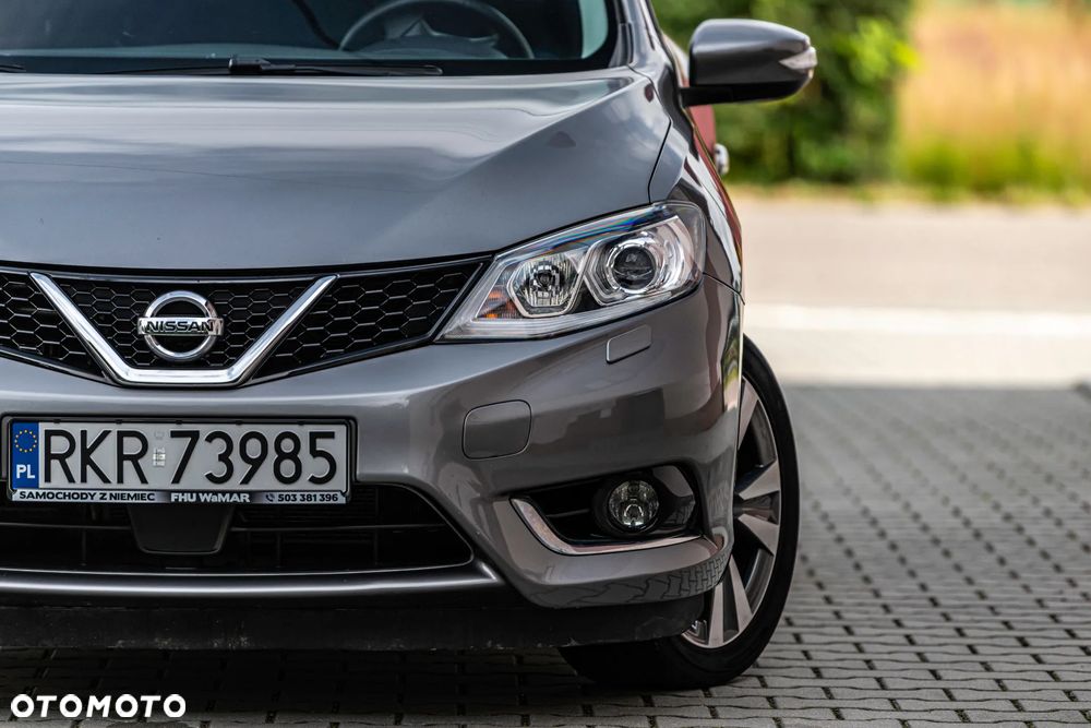 Nissan Pulsar 1.2 DIG-T Acenta - 11