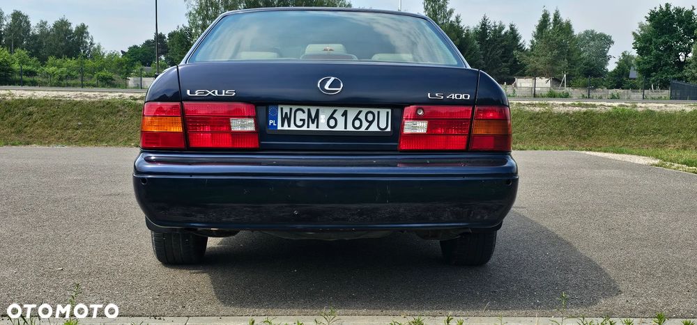 Lexus LS - 6