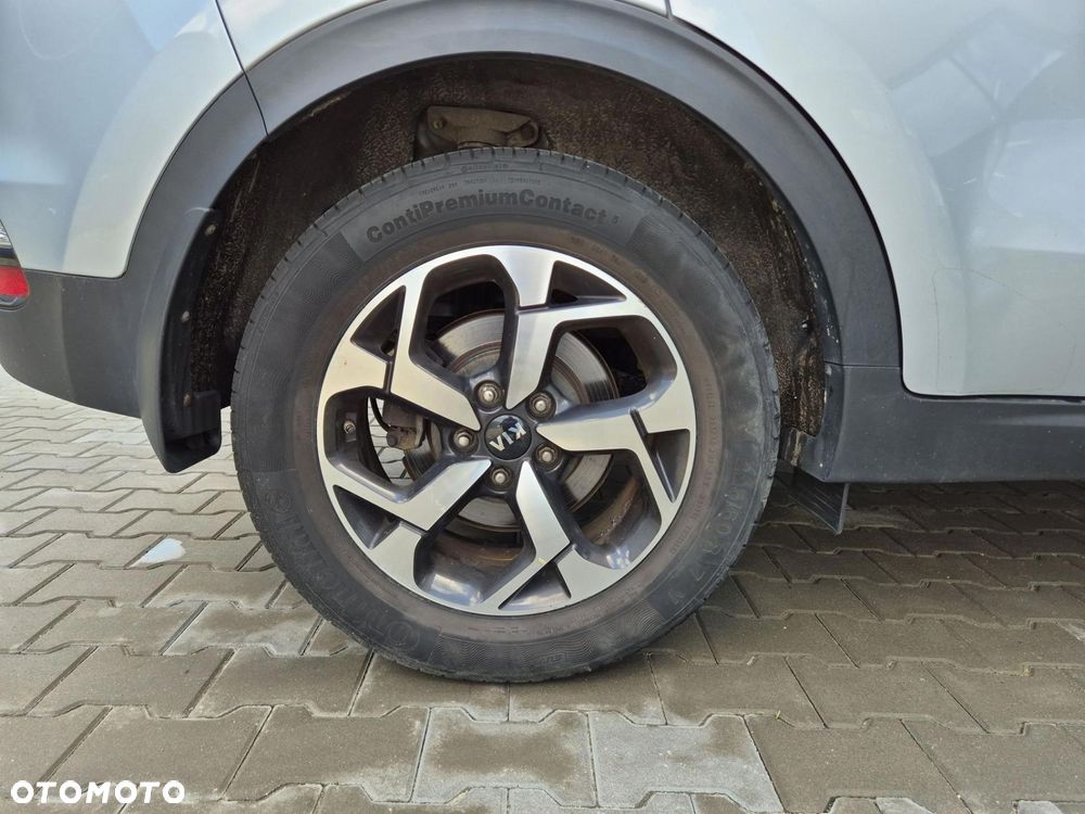 Kia Sportage 1.6 GDI M 2WD - 19