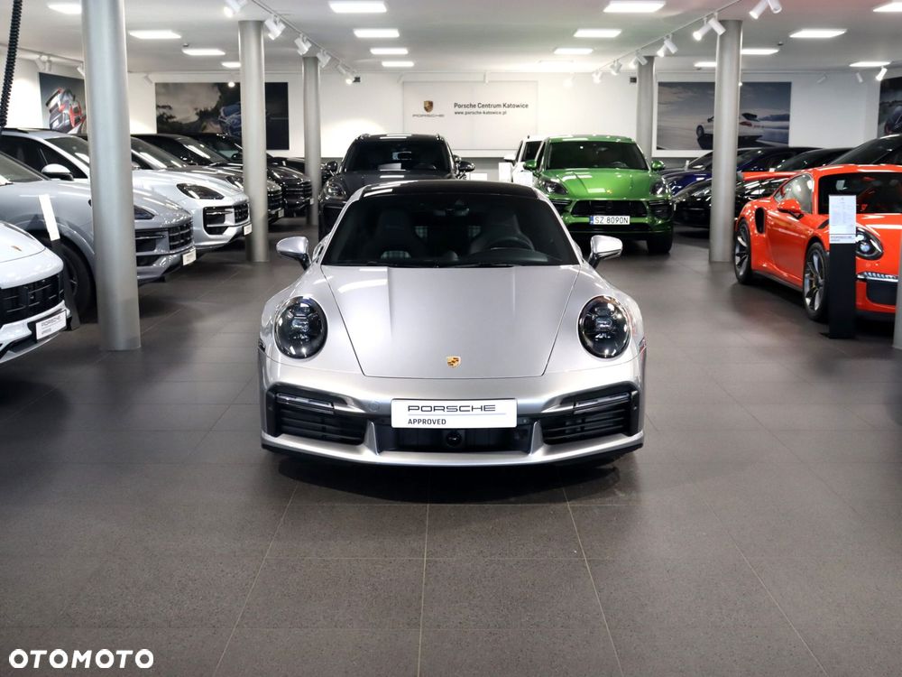 Porsche 911 Turbo 50 Years - 8