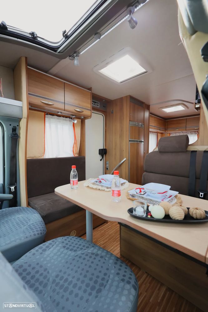 Burstner Nexxo t660 - 17