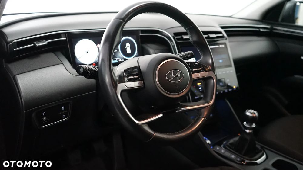 Hyundai Tucson 1.6 T-GDi Executive 2WD - 16