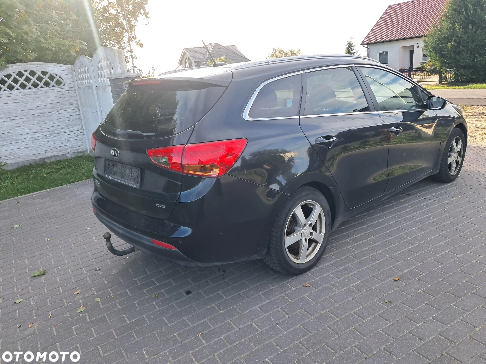 Kia Ceed 1.6 CRDi 128 Dream-Team Edition - 14