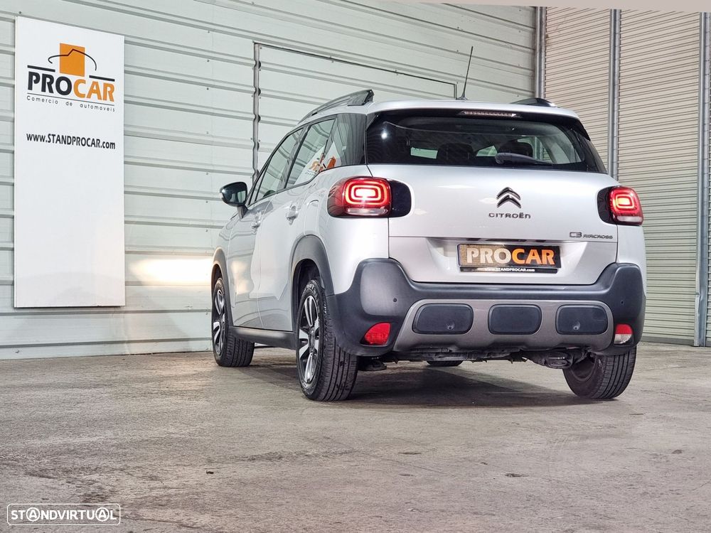 Citroën C3 Aircross 1.6 BlueHDi Feel - 21