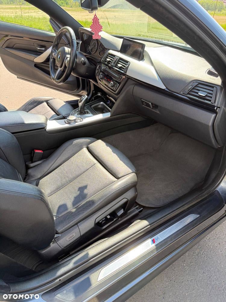BMW Seria 4 435i xDrive Sport-Aut M Sport - 14