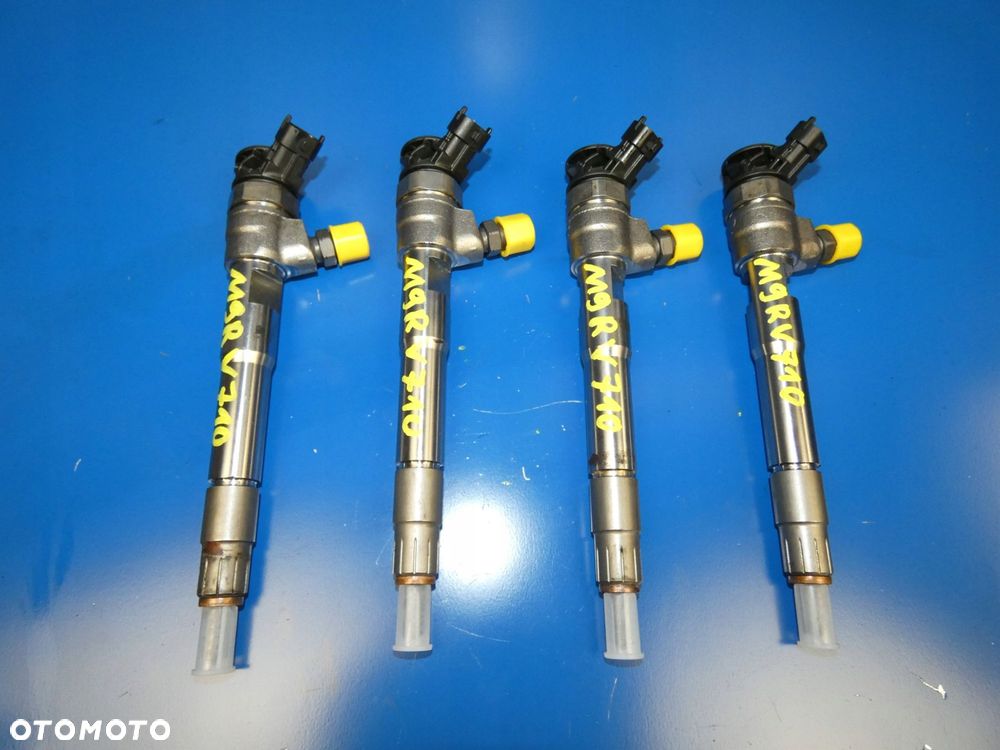 TRAFIC III TALISMAN 2.0 DCI M9R WTRYSKIWACZ PALIWA - 1