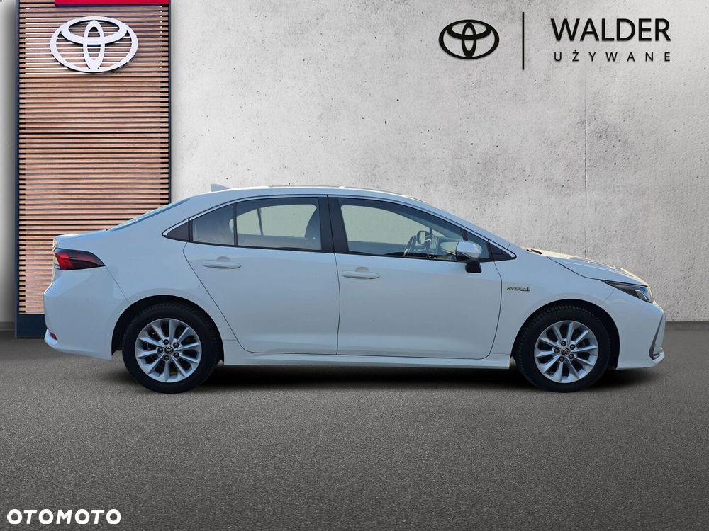 Toyota Corolla 1.8 Hybrid Comfort - 6