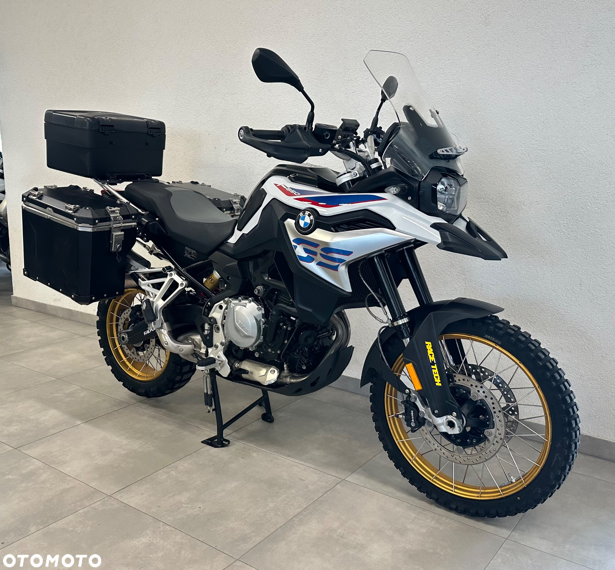 BMW GS - 5