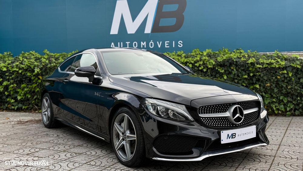 Mercedes-Benz C 250 d Aut. - 1