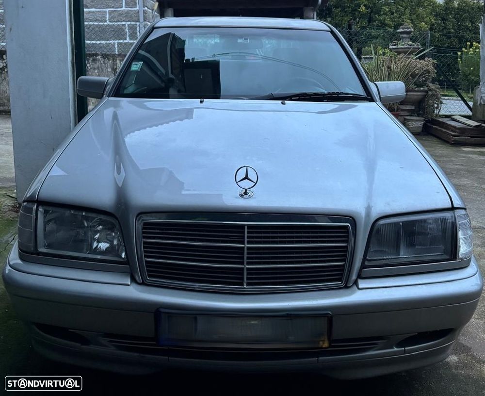 Mercedes-Benz C 220 CDI Sport - 2