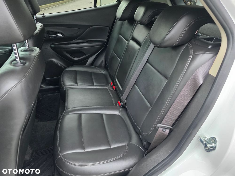 Opel Mokka X 1.4 ECOTEC Start/Stop Ultimate - 7