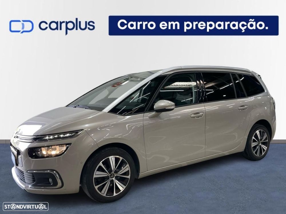 Citroën C4 Picasso 1.2 PureTech Feel - 1