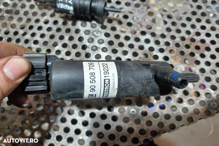 Pompita lichid spalator faruri 90508709 Opel Vectra B [facelift] [199 - 2