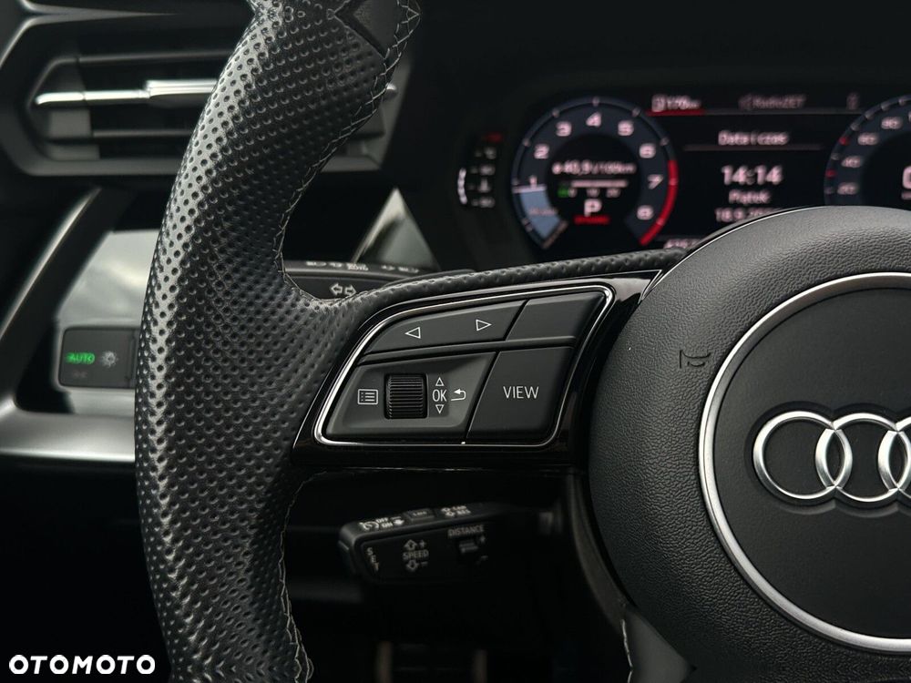 Audi S3 Limousine - 11