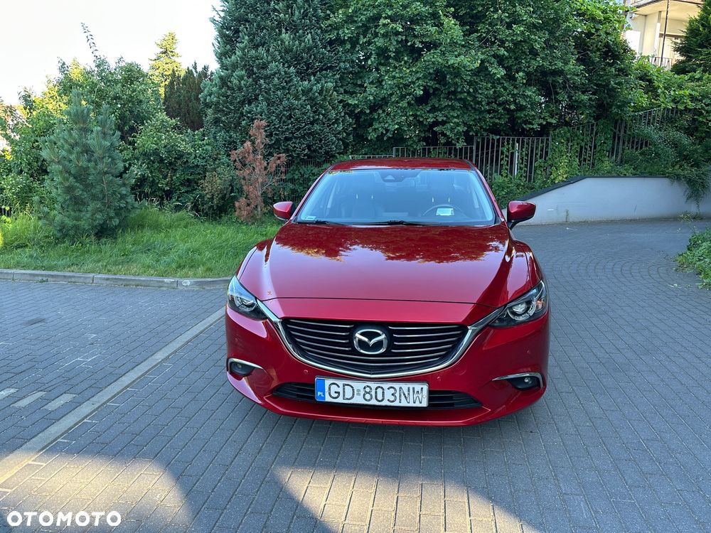 Mazda 6 2.0 SKYMotion - 9