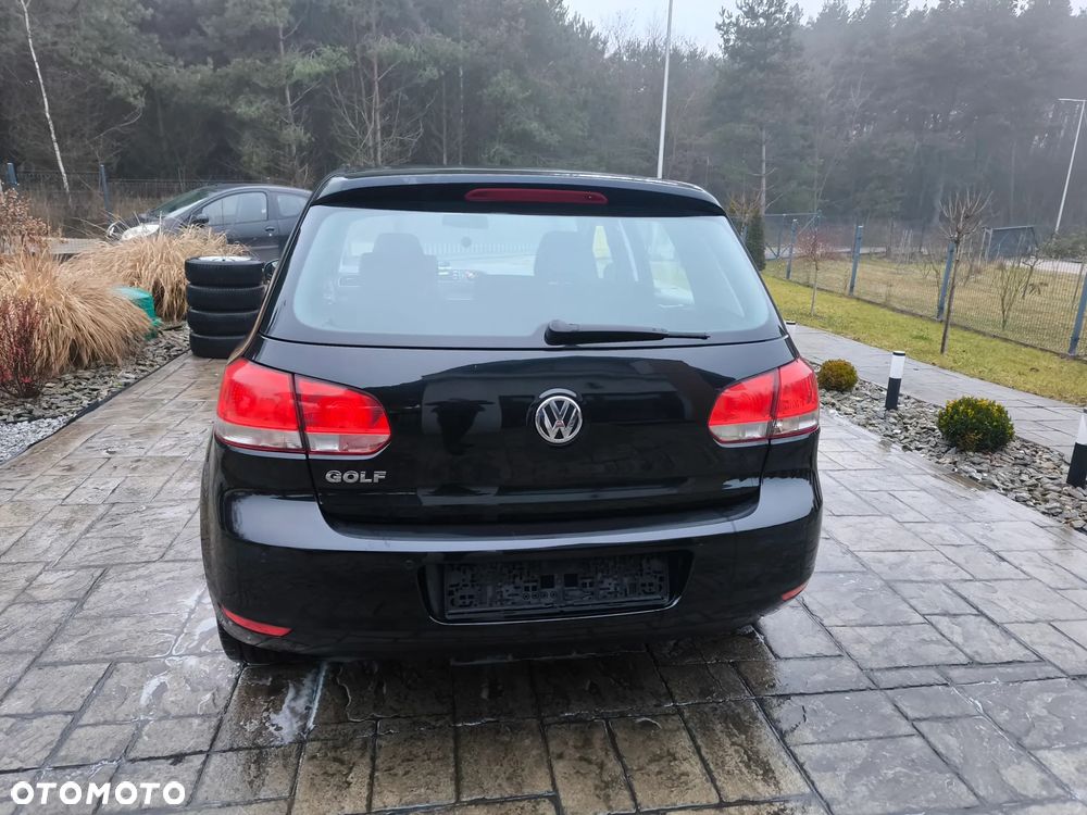 Volkswagen Golf 1.4 Comfortline - 7