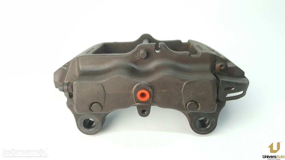 PINÇA DE TRAVÃO TRASEIRA ESQUERDA VOLKSWAGEN TOUAREG (7LA) TDI V10 - 4