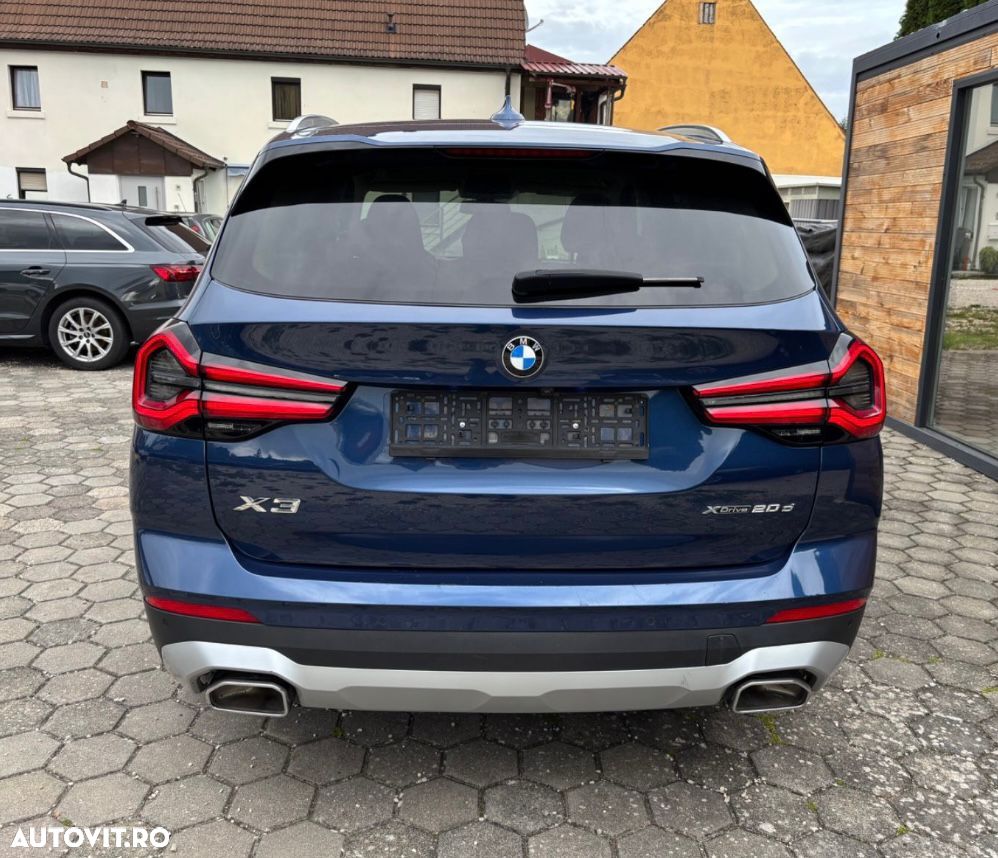 BMW X3 2023 — imagine 17