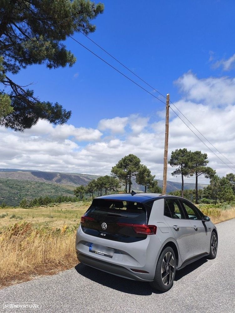 Volkswagen ID.3 58 kWh Pro — fotografia 5
