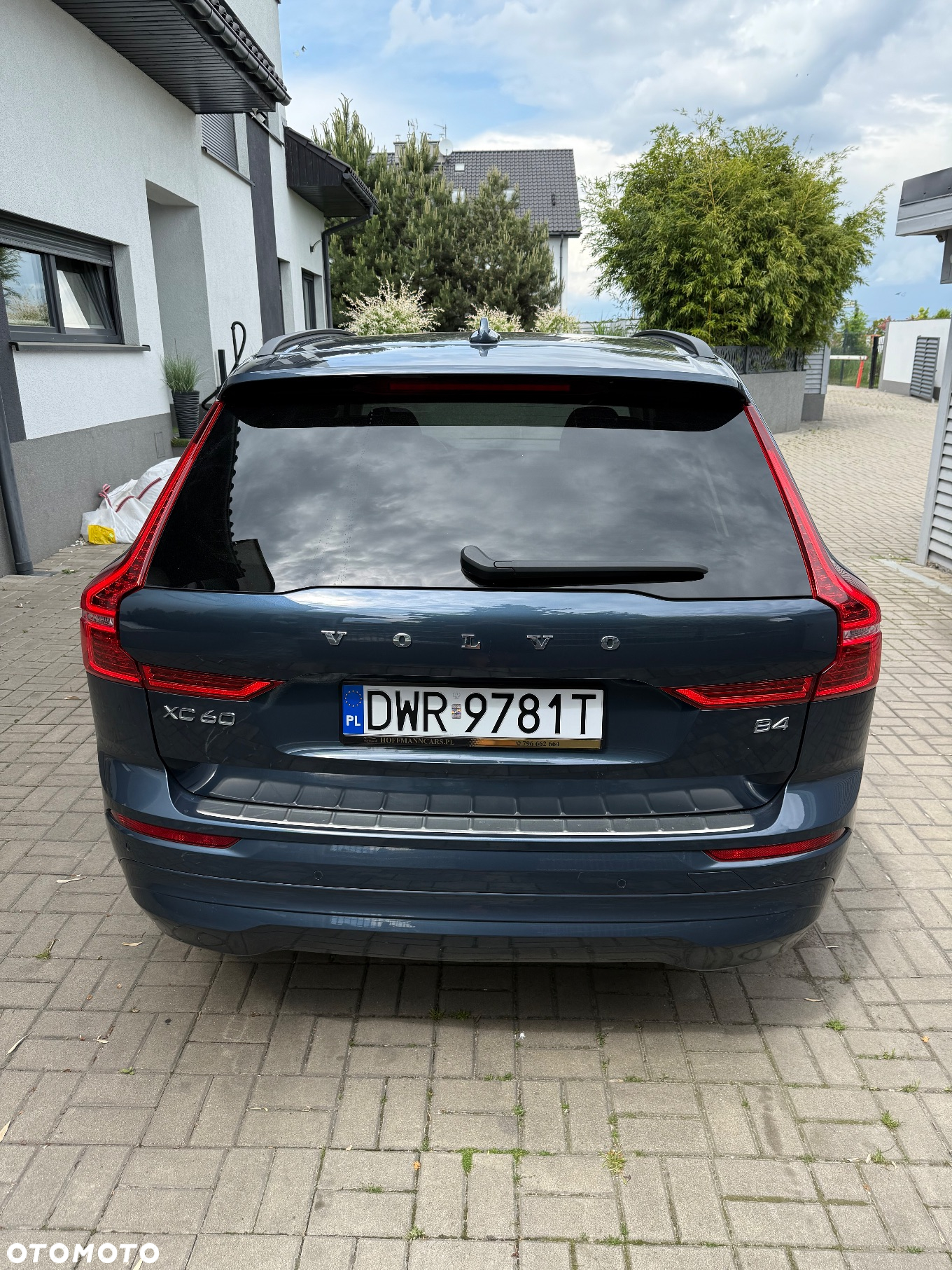 Volvo XC 60 B4 D Geartronic Momentum Pro - 12