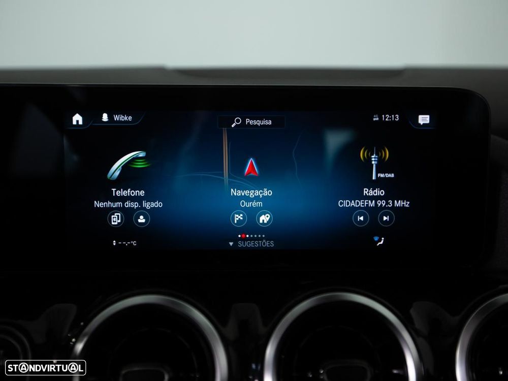 Mercedes-Benz GLA 250 8G-DCT Progressive - 26