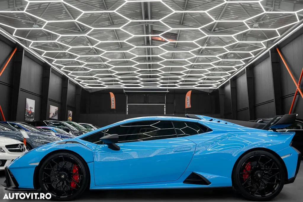 Lamborghini Huracan - 31