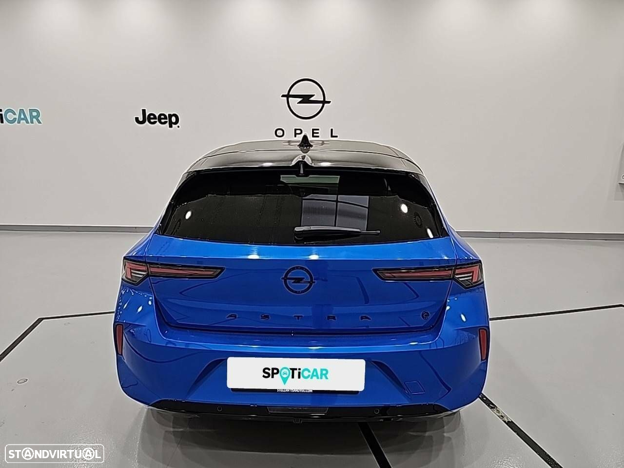 Opel Astra 54 kWh GS - 7