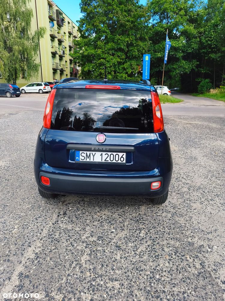 Fiat Panda 0.9 TwinAir Start&Stopp Lounge - 6