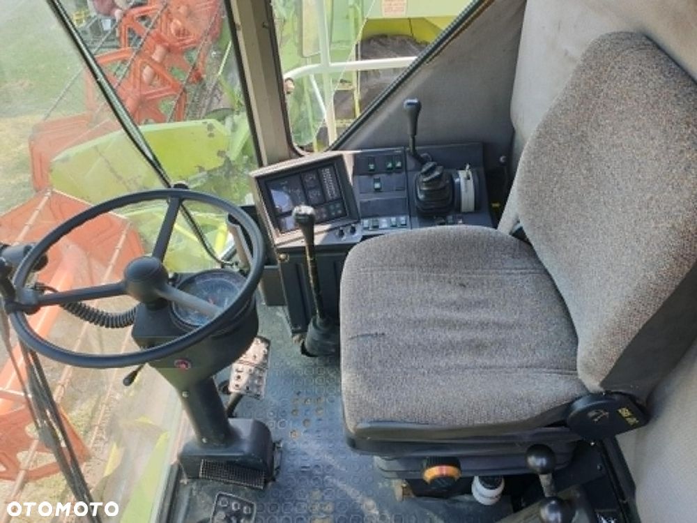 Claas Dominator 98 - Claas  Dominator 86 - 6