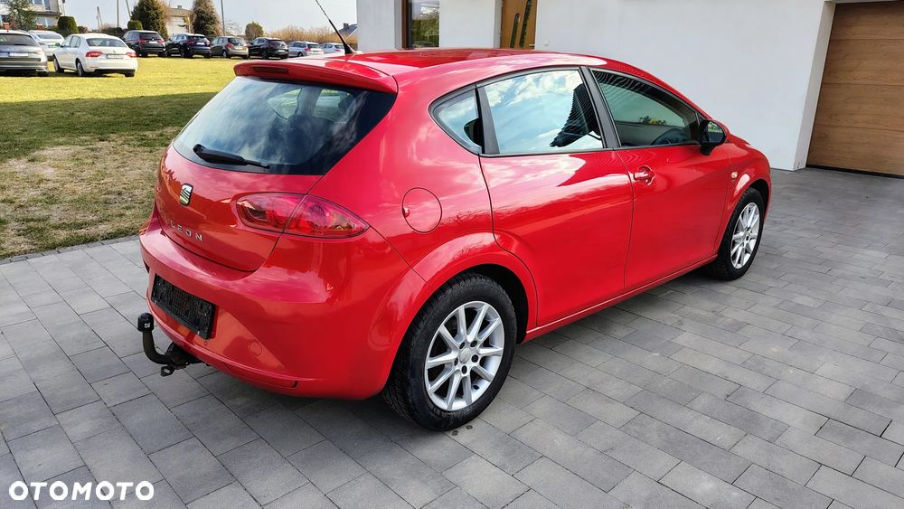 Seat Leon - 5