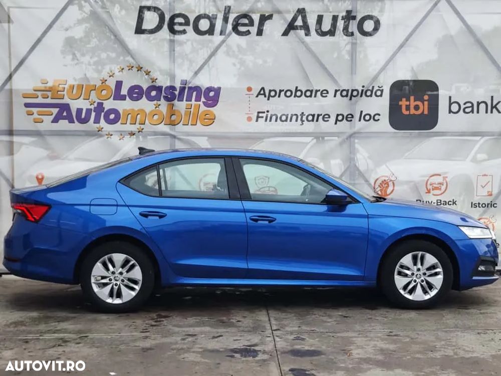 Skoda Octavia 1.0 TSI Ambition - 4