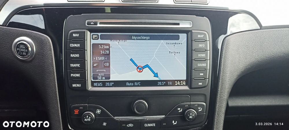 Ford S-Max 2.0 TDCi DPF Business Edition - 20